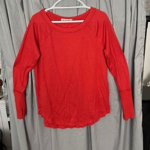 Womens medium thermal top